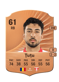 Mark Țuțu Rare 61 OVR