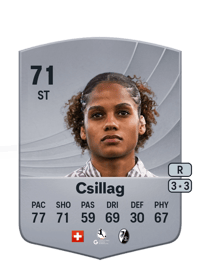 Aurélie Csillag Common 71 OVR