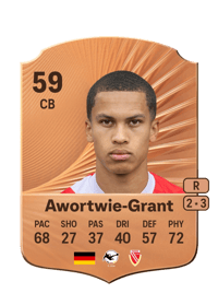Nyamekye Awortwie-Grant Rare 59 OVR