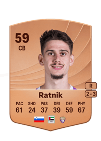 Marcel Ratnik Common 59 OVR