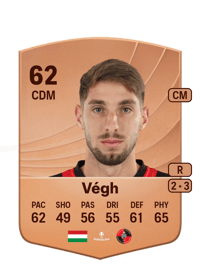 Bence Végh Common 62 OVR