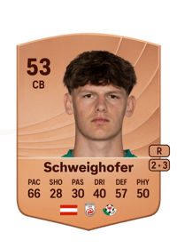 Lukas Schweighofer Common 53 OVR