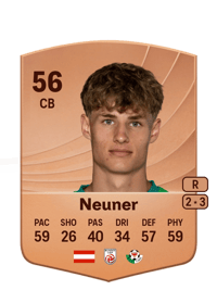 Michael Neuner Common 56 OVR