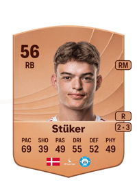 Simon Stüker Common 56 OVR