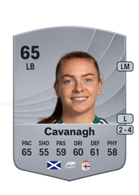 Colette Cavanagh Common 65 OVR