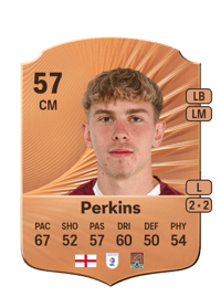 Jack Perkins Rare 57 OVR