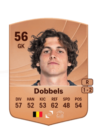 Arnaud Dobbels Common 56 OVR