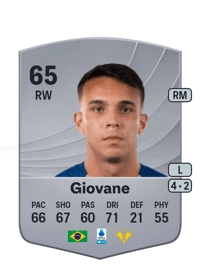 Giovane Common 65 OVR