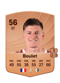 Florian Boulet Common 56 OVR