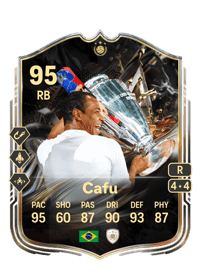 Cafu Trophy Titans ICON 95 OVR