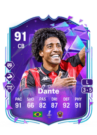 Dante End Of An Era 91 OVR