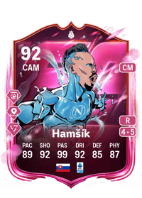 Marek Hamšík Prime Hero 92 OVR