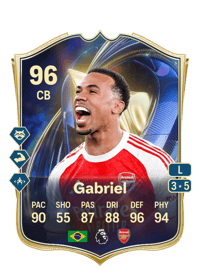 Gabriel Team of the Season 96 OVR