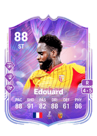 Odsonne Edouard Fantasy UT 88 OVR