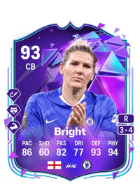 Millie Bright End Of An Era 93 OVR