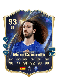 Marc Cucurella Team of the Season 93 OVR