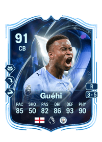 Marc Guéhi TOTS HM 91 OVR
