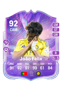 João Félix Fantasy UT 92 OVR