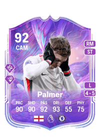 Cole Palmer Fantasy UT 92 OVR