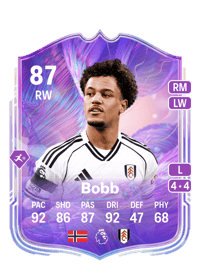 Oscar Bobb Fantasy UT 87 OVR