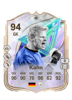 Oliver Kahn 94 EA FC