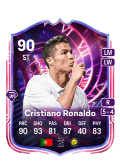 Cristiano Ronaldo 90 EA FC