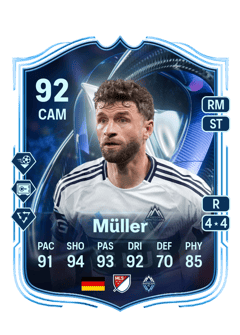 Thomas Müller 92 EA FC