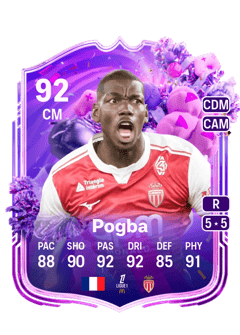 Paul Pogba 92 EA FC
