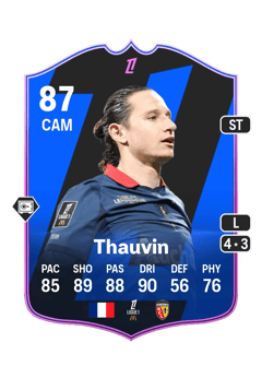 Florian Thauvin 87 EA FC