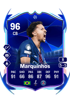 Marquinhos 96 EA FC