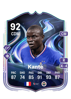 N'Golo Kanté 93 EA FC