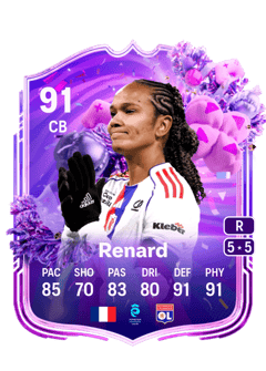 Wendie Renard 91 EA FC