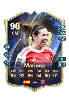 Mariona 96 EA FC