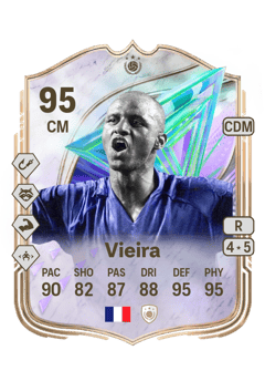 Patrick Vieira 95 EA FC