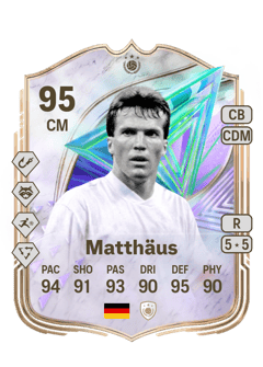 Lothar Matthäus 95 EA FC
