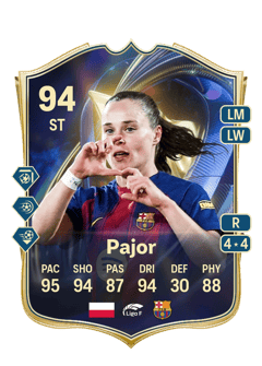 Ewa Pajor 94 EA FC