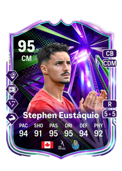 Stephen Eustáquio 95 EA FC