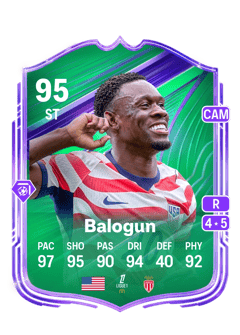 Folarin Balogun 95 EA FC