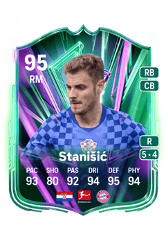 Josip Stanišić 95 EA FC