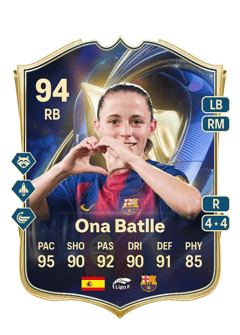 Ona Batlle 94 EA FC