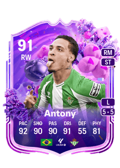 Antony 91 EA FC