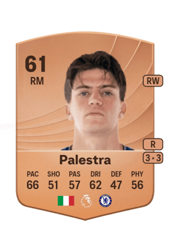 Marco Palestra 61 EA FC