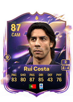 Rui Costa 87 EA FC