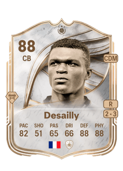 Marcel Desailly 88 EA FC