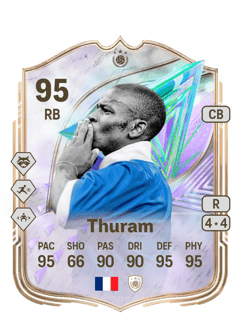 Lilian Thuram 95 EA FC