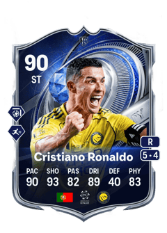Cristiano Ronaldo 90 EA FC