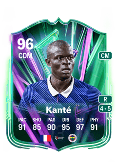 N'Golo Kanté 96 EA FC