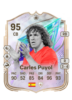 Carles Puyol 95 EA FC