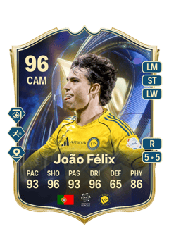 João Félix 96 EA FC