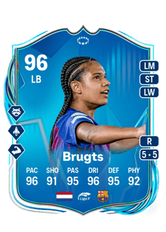 Esmee Brugts 96 EA FC